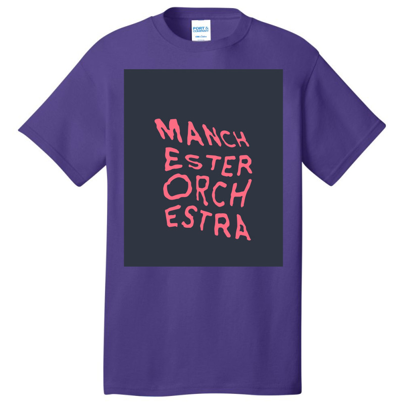 Manchester Orchestra Merch 1 Basic T-shirt | Artistshot