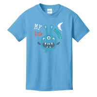 My Little Monster Cute Basic Youth T-shirt | Artistshot