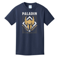 Dungeons & Dragons Paladin Wisdom & Charisma Basic Youth T-shirt | Artistshot