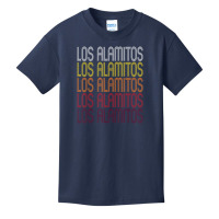 Los Alamitos, Ca Vintage Style California Basic Youth T-shirt | Artistshot