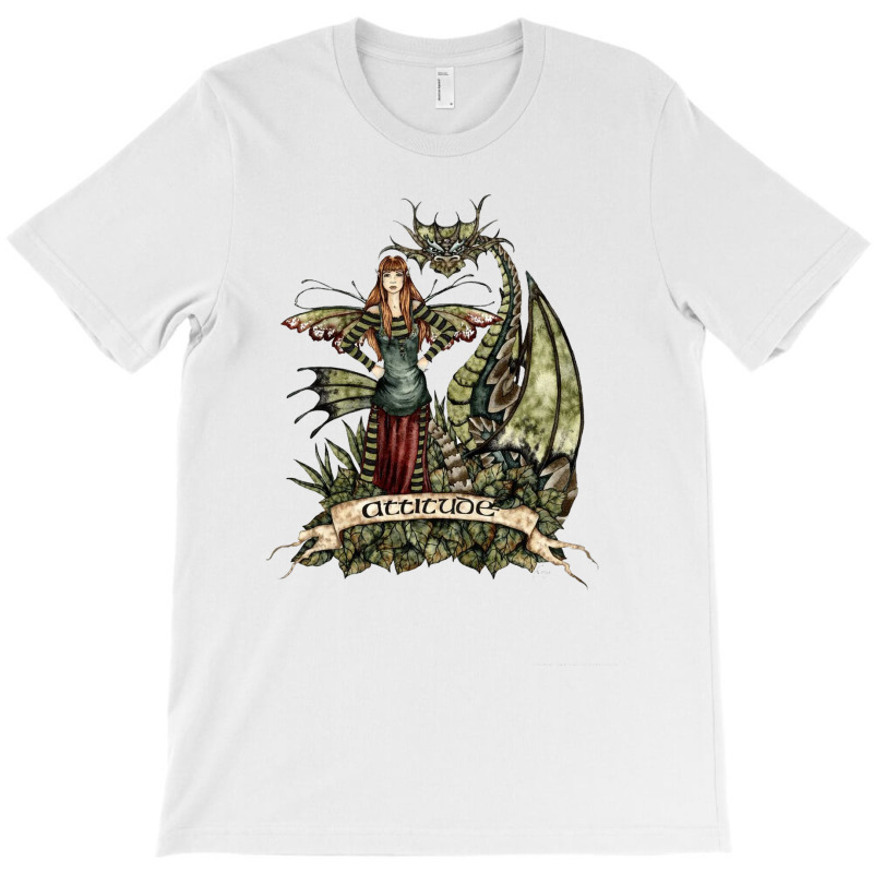 Amy Brown, Fairy, Nying,fantasy, Faerie, Green T-shirt | Artistshot