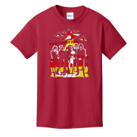 Rezillos Destination Venus,rezillos, Destination, Venus, The Rezillos  Basic Youth T-shirt | Artistshot