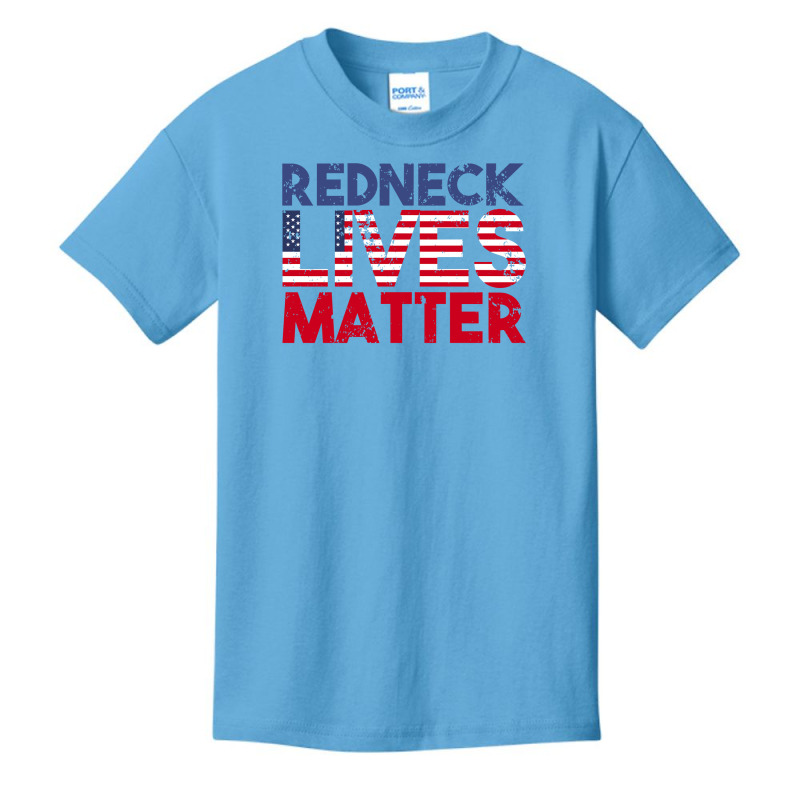 American Holiday Redneck Matter 4th Of July United States Pullover Hoo Basic Youth T-shirt by cm-arts | Artistshot