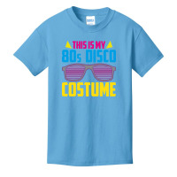 Funny Costume 80s Disco Party 80s Generation Retro 80s Basic Youth T-shirt | Artistshot