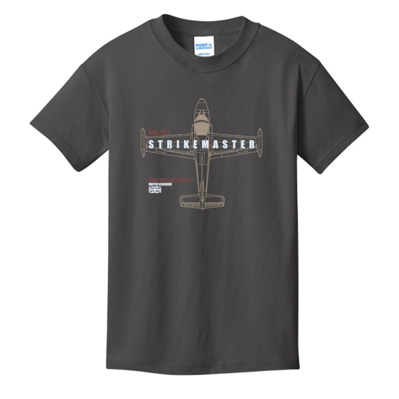 Bac 167 Strikemaster Basic Youth T-shirt by Kanmosrin52 | Artistshot