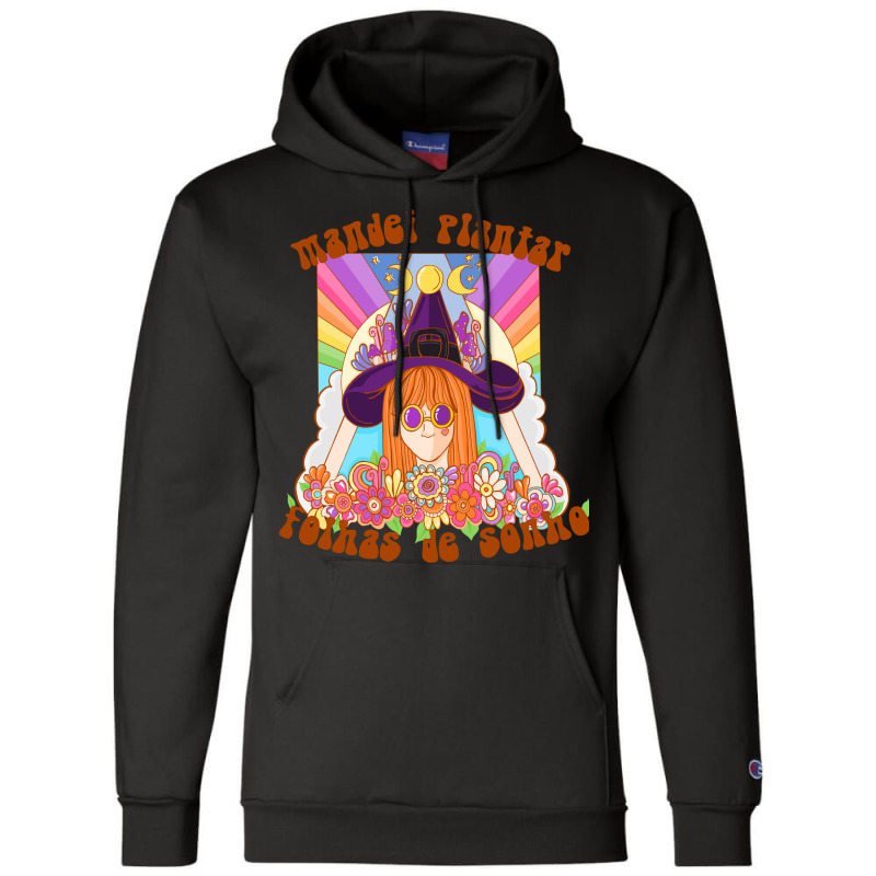 Leaves Of Dream - Rita Lee Champion Hoodie | Artistshot