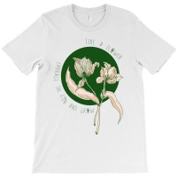 Embrace The Sun T-shirt | Artistshot