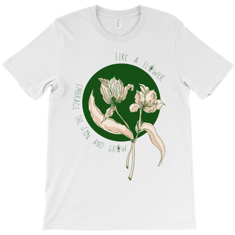 Embrace The Sun T-shirt | Artistshot