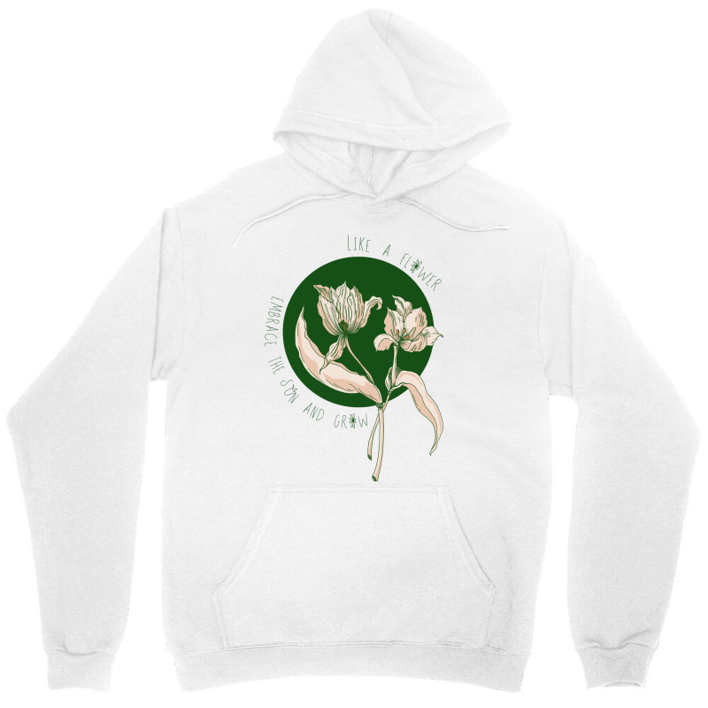 Embrace The Sun Unisex Hoodie | Artistshot