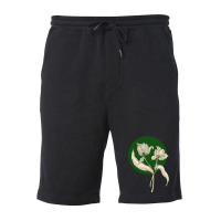 Embrace The Sun Fleece Short | Artistshot