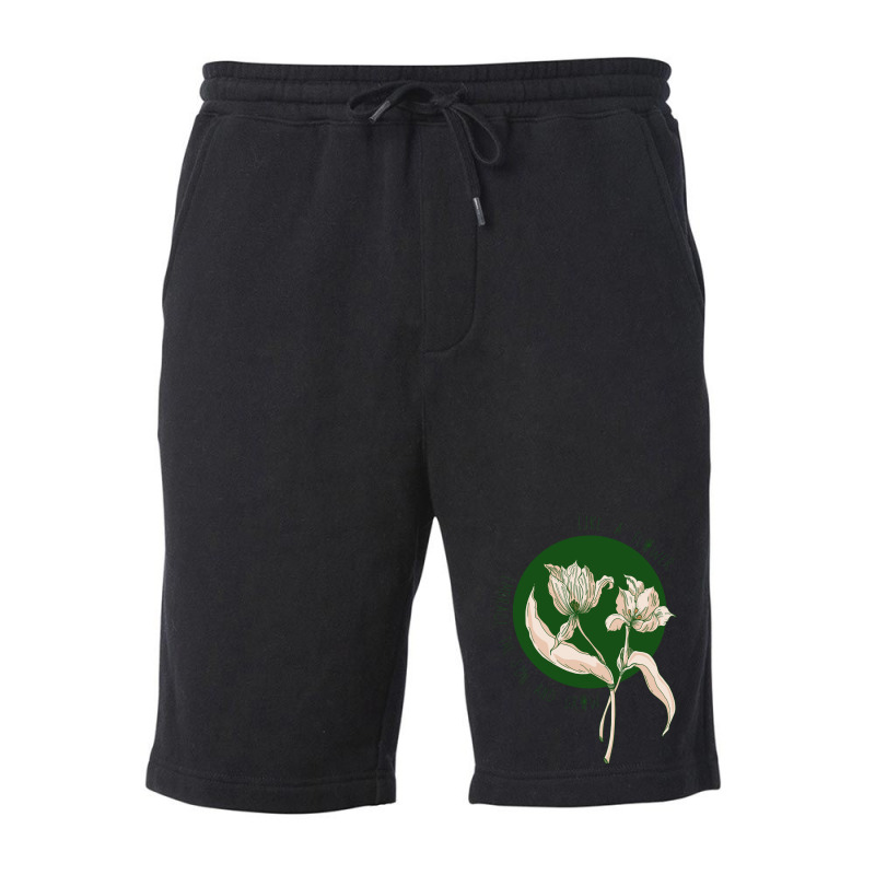 Embrace The Sun Fleece Short | Artistshot