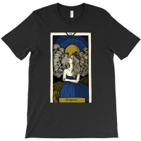 Tarot Cards - The Empress T-shirt | Artistshot