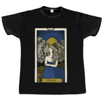 Tarot Cards - The Empress Graphic T-shirt | Artistshot