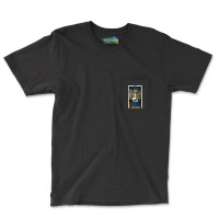 Tarot Cards - The Empress Pocket T-shirt | Artistshot