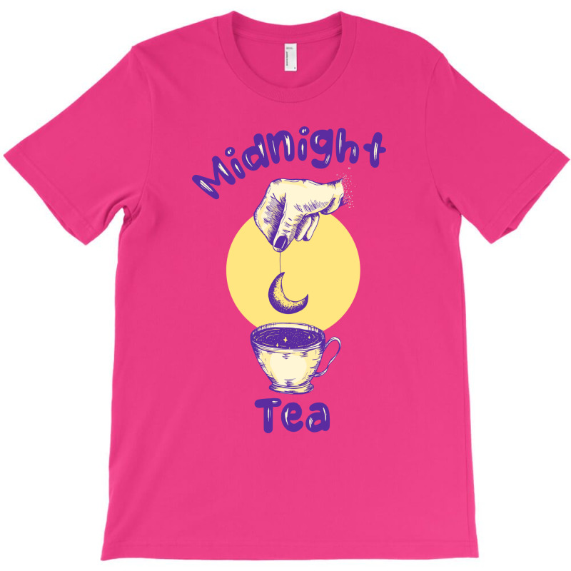 Midnight Tea T-shirt | Artistshot