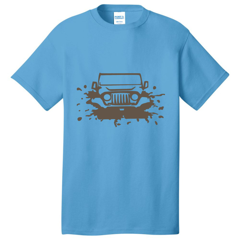 Mud Offroad Tank Top Basic T-shirt | Artistshot