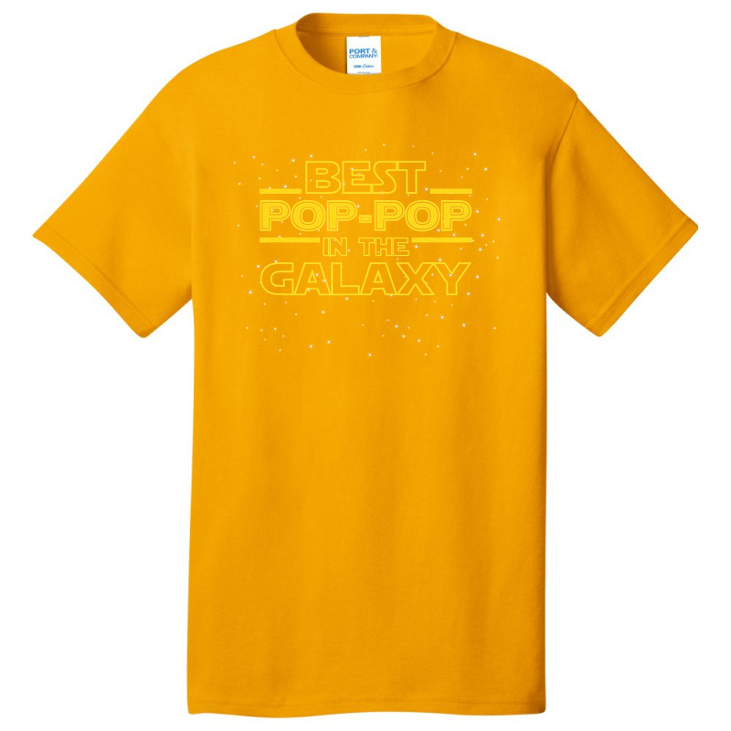 Grandpa Pop Pop  Gift1 Basic T-shirt | Artistshot