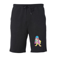 A Funny Basset Hound Dog Wear Fleece Short | Artistshot