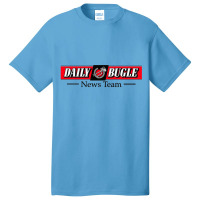 Daily Bugle News Team Essential Basic T-shirt | Artistshot