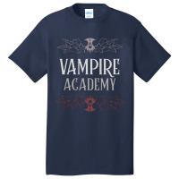 Vampire Academy Bloody Rose Basic T-shirt | Artistshot