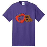 Pound Puppies Basic T-shirt | Artistshot