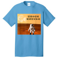 Chicgeek Space Pirate Hexadecimal T Shirt Basic T-shirt | Artistshot