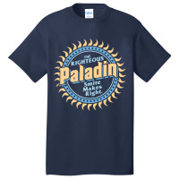 Dungeons & Dragons Paladin Class Basic T-shirt | Artistshot