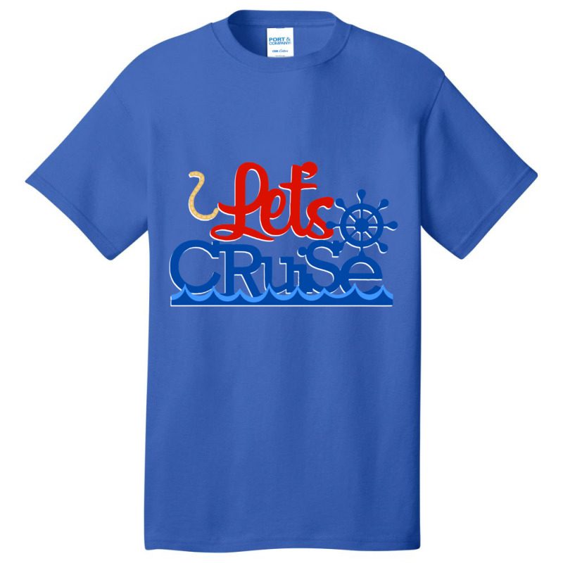 Carnivalcruisetopseries14 Basic T-shirt | Artistshot