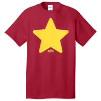 Womens Steven Universe Star Basic T-shirt | Artistshot