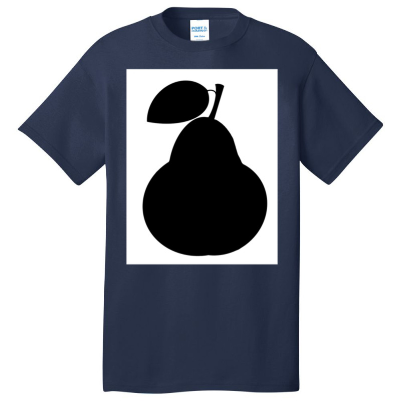 Pearphone Basic T-shirt by DAVIDMORRIS | Artistshot