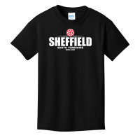 Sheffield South Yorkshire England T Shirt Basic Youth T-shirt | Artistshot