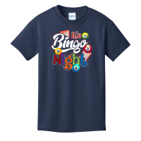 Bingo Night Gift Bingo Player Lottery Winner Gambling Bingo T Shirt Basic Youth T-shirt | Artistshot