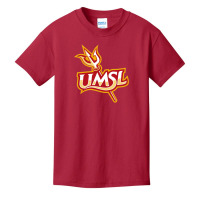 The Umsl Tritons Basic Youth T-shirt | Artistshot