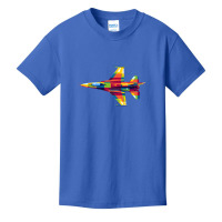 F-16 Fighting Falcon Basic Youth T-shirt | Artistshot