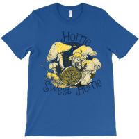 Home Sweet Home - Snail T-shirt | Artistshot