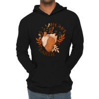 Heart - Earth Lightweight Hoodie | Artistshot