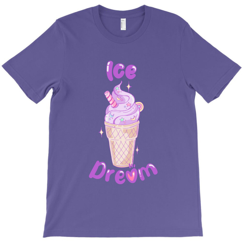 Ice Dream T-shirt | Artistshot