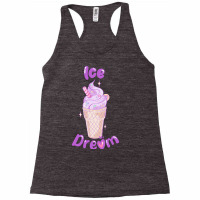 Ice Dream Racerback Tank | Artistshot