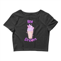 Ice Dream Crop Top | Artistshot