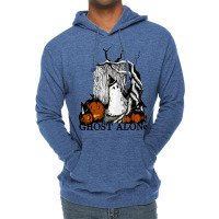 Ghost Alone Lightweight Hoodie | Artistshot