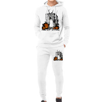 Ghost Alone Hoodie & Jogger Set | Artistshot