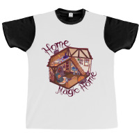 Home Magic Home Graphic T-shirt | Artistshot