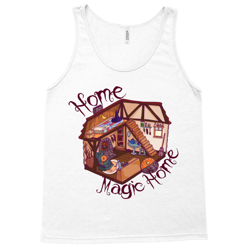 Home Magic Home Tank Top | Artistshot