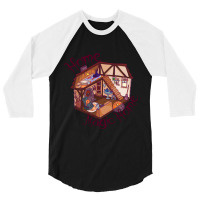 Home Magic Home 3/4 Sleeve Shirt | Artistshot