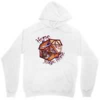 Home Magic Home Unisex Hoodie | Artistshot