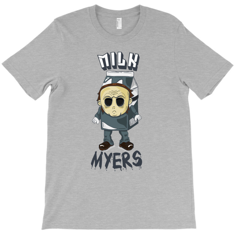 Milk Myers T-shirt | Artistshot