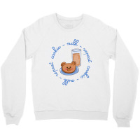 Cookie Milk Repeat Crewneck Sweatshirt | Artistshot