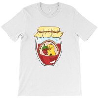 Cute Strawberry Jam T-shirt | Artistshot