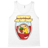 Cute Strawberry Jam Tank Top | Artistshot