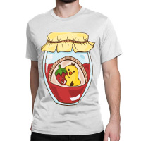 Cute Strawberry Jam Classic T-shirt | Artistshot